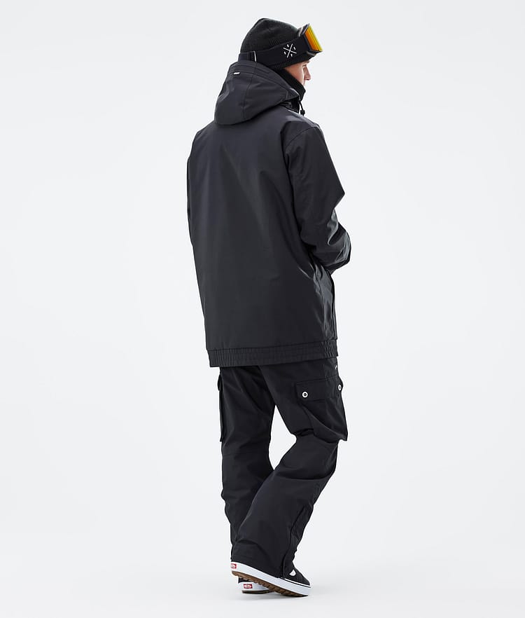 Dope Migoo Snowboardjakke Herre 2X-Up Black, Image 5 of 8