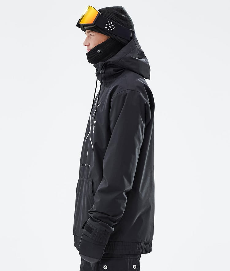 Dope Migoo Skijakke Herre 2X-Up Black, Image 6 of 8