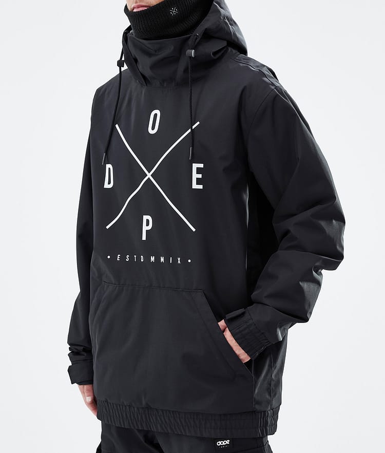 Dope Migoo Skijakke Herre 2X-Up Black, Image 8 of 8