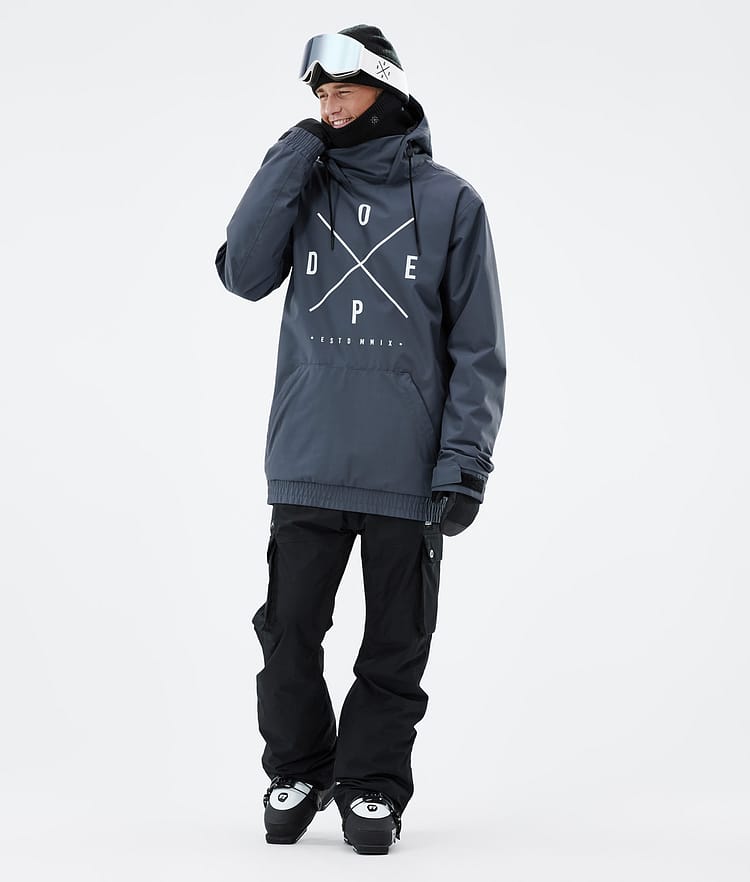 Dope Migoo Skijakke Herre 2X-Up Metal Blue, Image 3 of 8