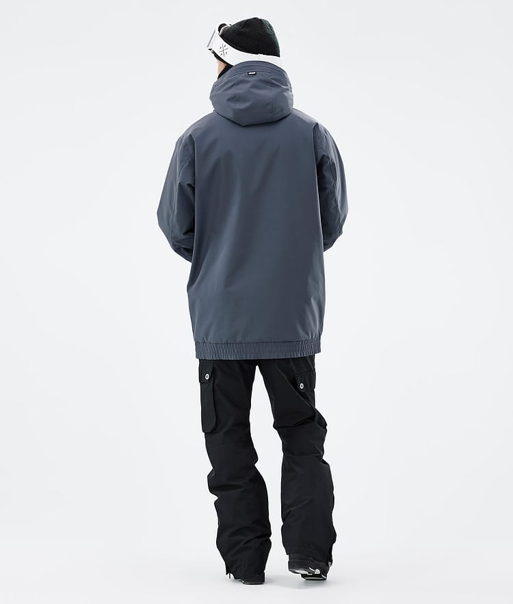 Dope Migoo Skijakke Herre 2X-Up Metal Blue, Image 5 of 8
