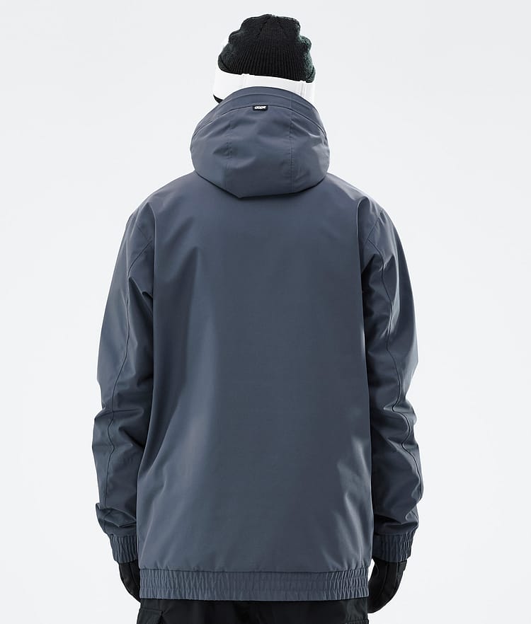 Dope Migoo Skijakke Herre 2X-Up Metal Blue, Image 7 of 8