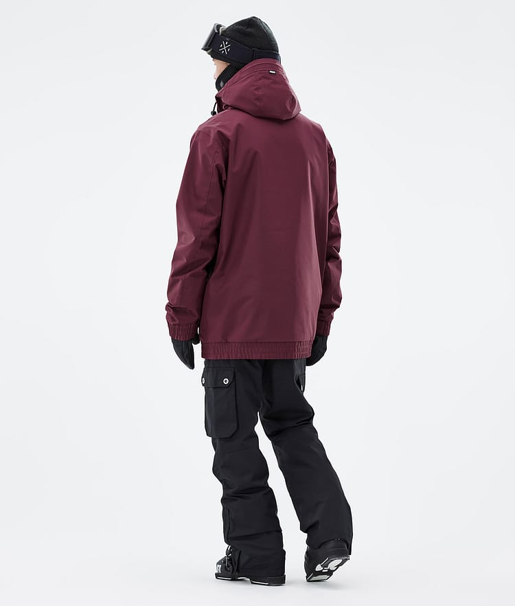 Dope Migoo Skijakke Herre 2X-Up Burgundy, Image 5 of 8