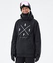 Dope Migoo W Skijakke Dame 2X-Up Black