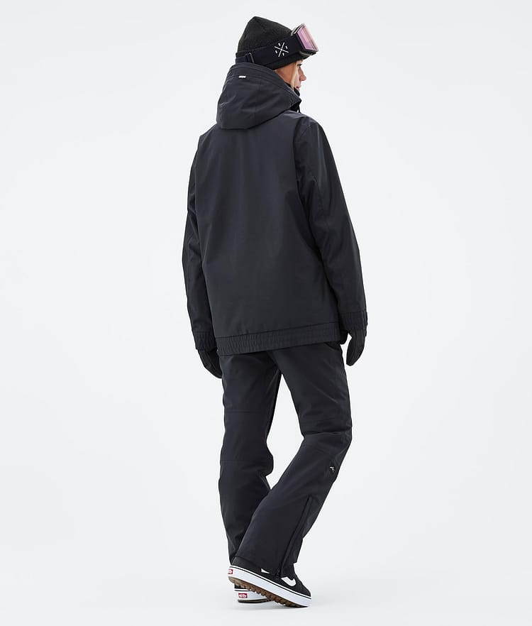 Dope Migoo W Snowboardjakke Dame 2X-Up Black, Image 5 of 8