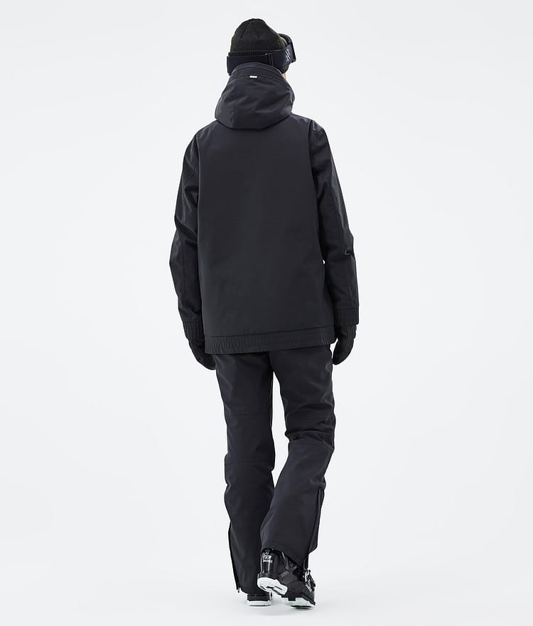 Dope Migoo W Skijakke Dame 2X-Up Black, Image 5 of 8