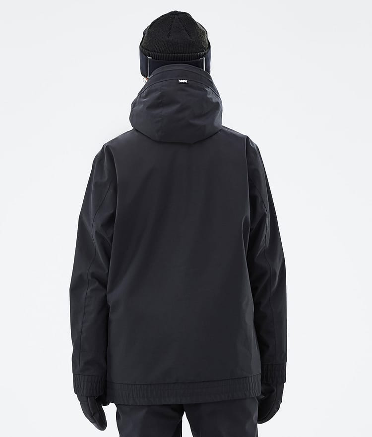 Dope Migoo W Snowboardjakke Dame 2X-Up Black, Image 7 of 8