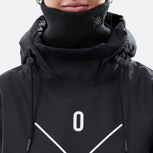 Microfleece hakevarmer