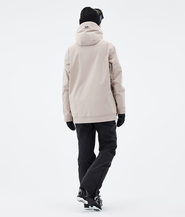 Dope Migoo W Skijakke Dame 2X-Up Sand, Image 5 of 8