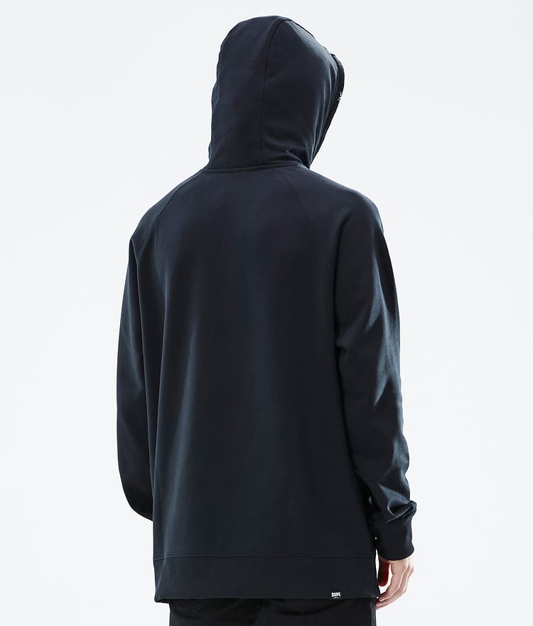 Dope Common 22 Hood Herre 2X-Up Black, Bilde 3 av 6