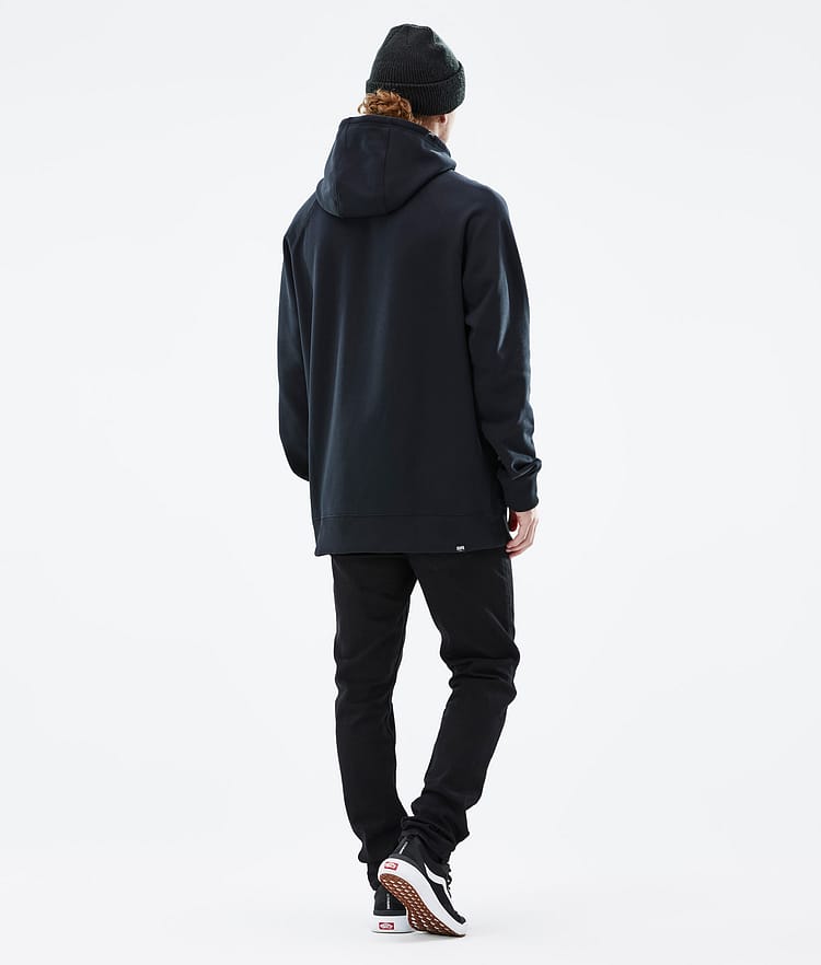 Dope Common 22 Hood Herre 2X-Up Black, Bilde 5 av 6