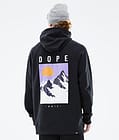 Dope Common 2022 Hood Herre Peak Black, Bilde 1 av 6