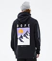 Dope Common 22 Hood Herre Peak Black