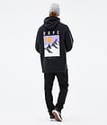 Dope Common 2022 Hood Herre Peak Black, Bilde 4 av 6