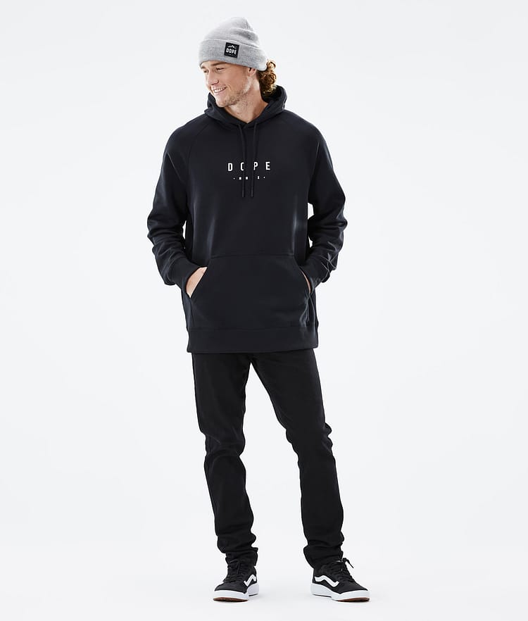 Dope Common 2022 Hood Herre Peak Black, Bilde 5 av 6