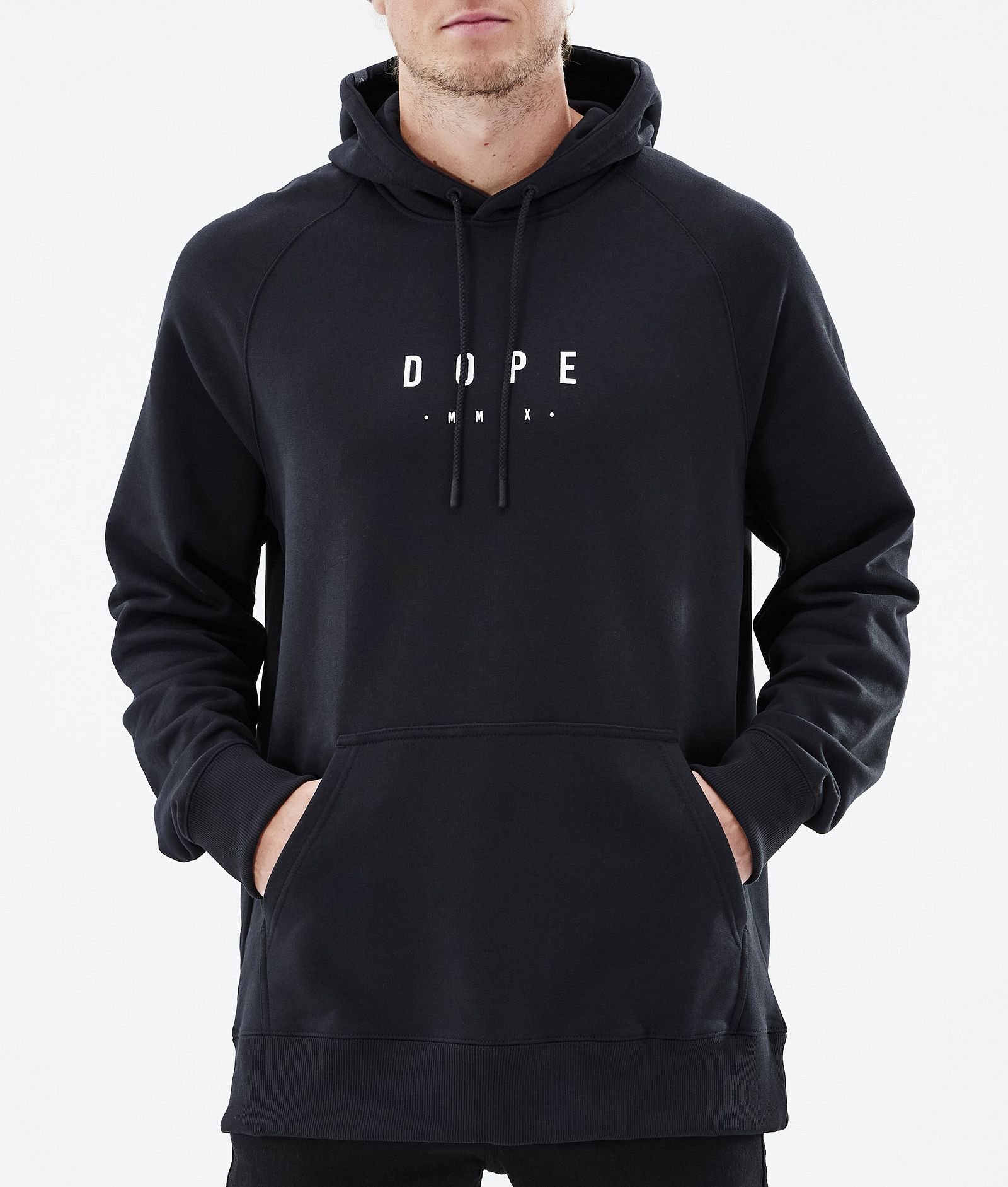 Dope Common 2022 Hood Herre Peak Black, Bilde 6 av 6
