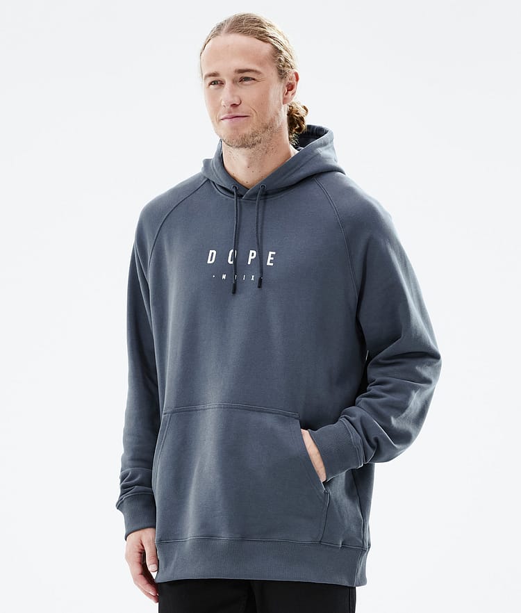 Dope Common 2022 Hood Herre Peak Metal Blue, Bilde 2 av 6