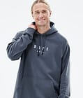 Dope Common 2022 Hood Herre Peak Metal Blue, Bilde 3 av 6