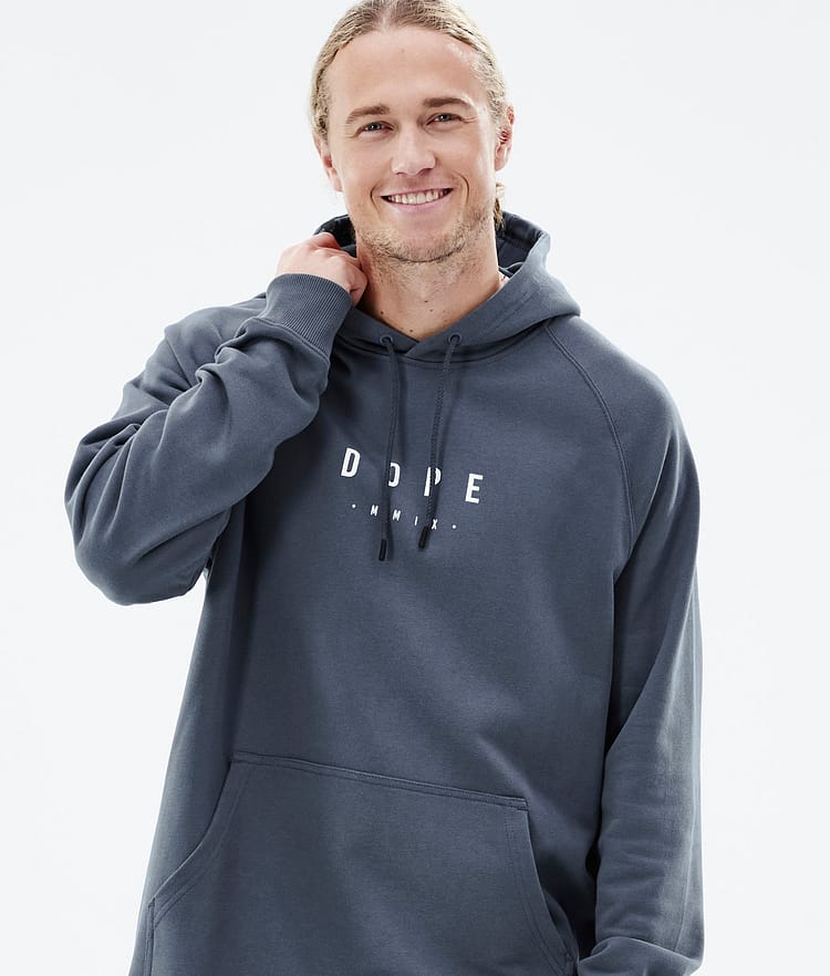 Dope Common 2022 Hood Herre Peak Metal Blue, Bilde 3 av 6