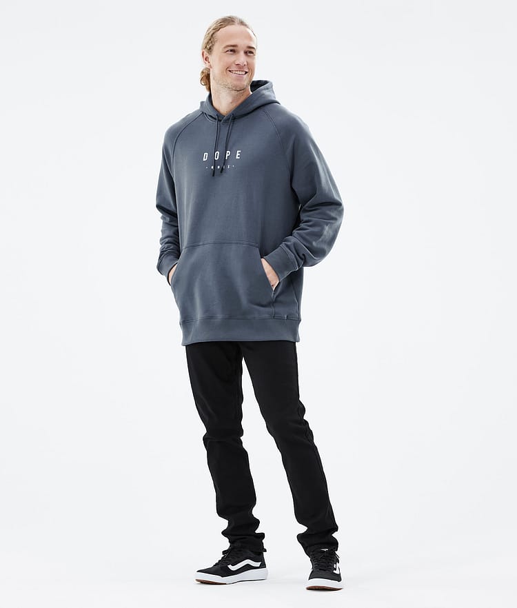 Dope Common 2022 Hood Herre Peak Metal Blue, Bilde 5 av 6