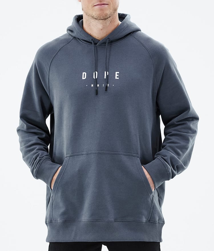 Dope Common 2022 Hood Herre Peak Metal Blue, Bilde 6 av 6