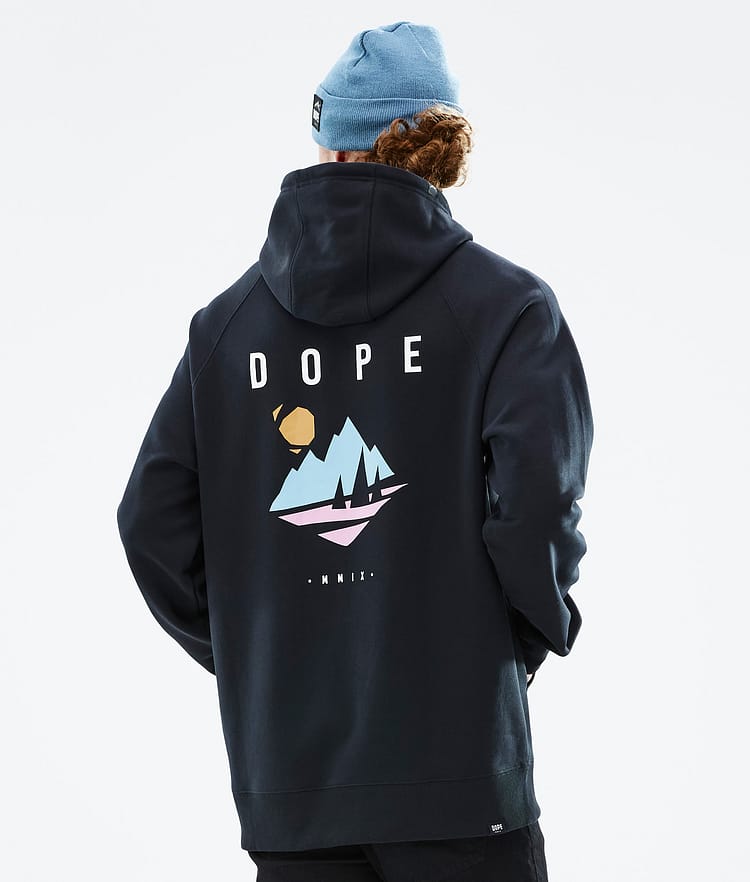 Dope Common 2022 Hood Herre Pine Black