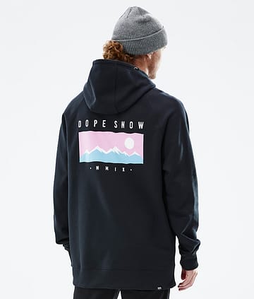 Dope Common 22 Hood Herre Range Black
