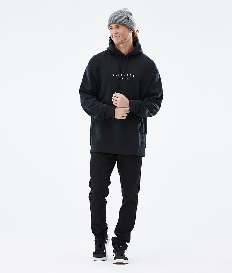 Dope Common 22 Hood Herre Range Black, Bilde 5 av 6