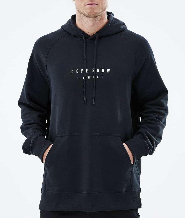 Dope Common 22 Hood Herre Range Black, Bilde 6 av 6