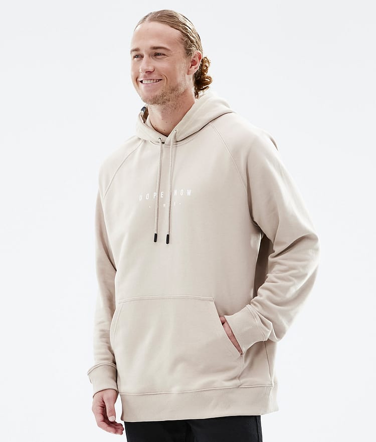 Dope Common 22 Hood Herre Range Sand, Bilde 2 av 6