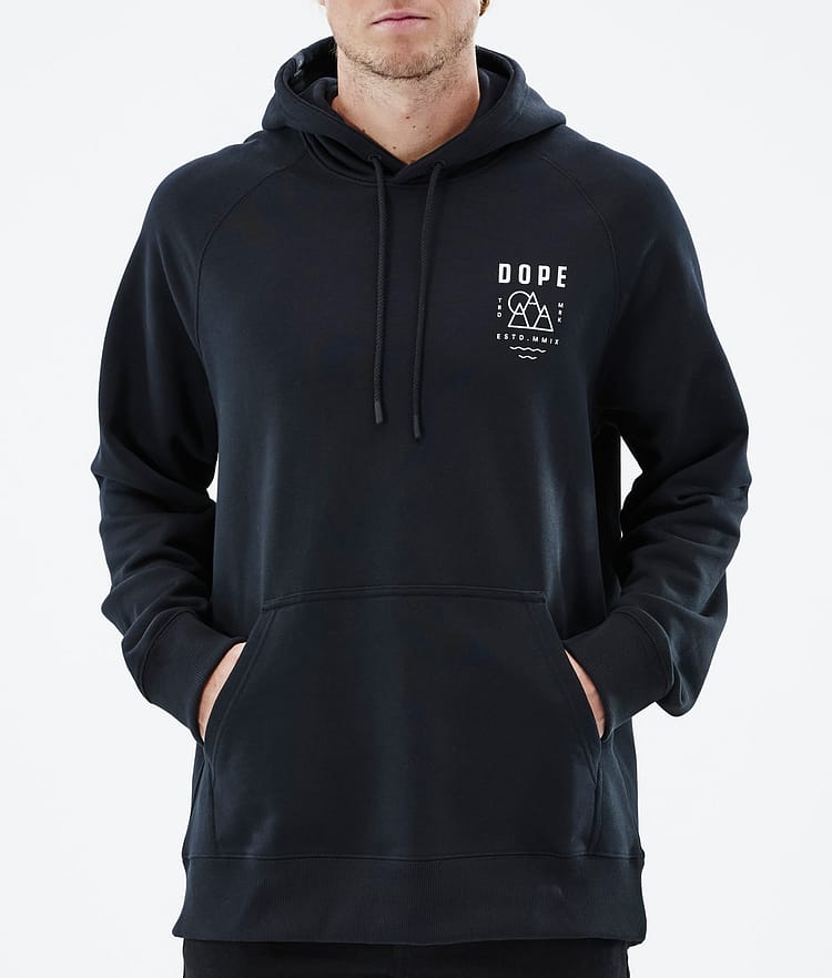 Dope Common 2022 Hood Herre Summit Black