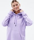 Dope Common W 2022 Hood Dame 2X-Up Faded Violet, Bilde 3 av 6