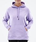 Dope Common W 2022 Hood Dame 2X-Up Faded Violet, Bilde 6 av 6