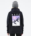 Dope Common W 22 Hood Dame Peak Black