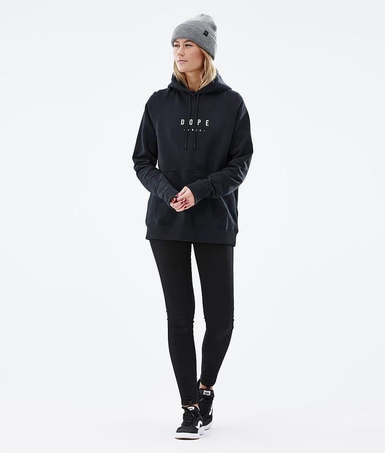 Dope Common W 2022 Hood Dame Peak Black, Bilde 5 av 6