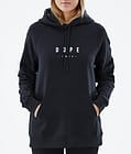 Dope Common W 2022 Hood Dame Peak Black, Bilde 6 av 6