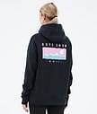 Dope Common W 22 Hood Dame Range Black