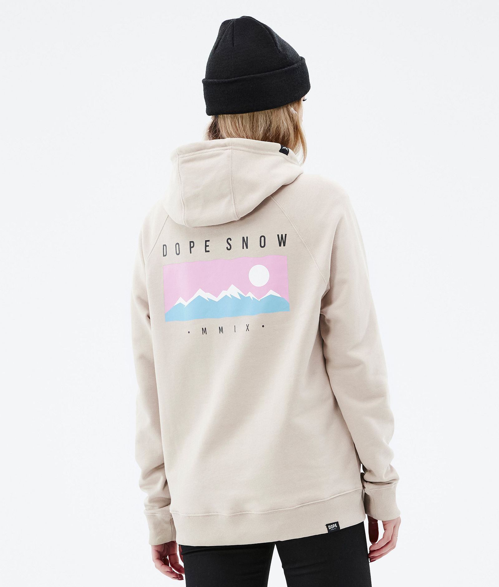 Dope Common W 2022 Hood Dame Range Sand, Bilde 1 av 6