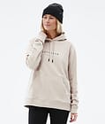 Dope Common W 2022 Hood Dame Range Sand, Bilde 2 av 6