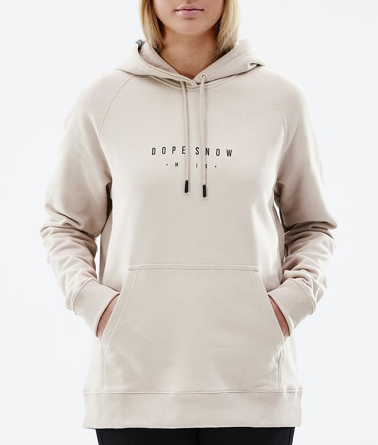 Dope Common W 2022 Hood Dame Range Sand, Bilde 6 av 6