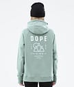 Dope Common W 2022 Hood Dame Summit Faded Green