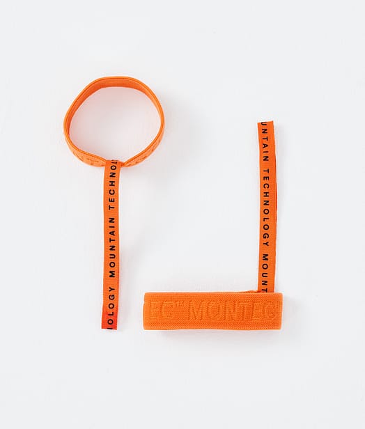 Montec Wrist Band Reservedeler Orange