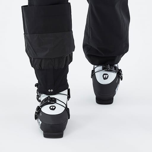 Elastiske snøgamasjer. Hovedproduktdetaljbilde,