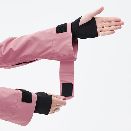 Ermeåpninger som er oversized Hovedproduktdetaljbilde,
