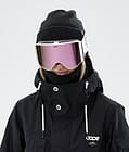 Dope Sight 2023 Skibriller White W/White Champagne Mirror, Bilde 2 av 6