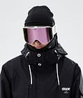 Dope Sight 2023 Skibriller White W/White Champagne Mirror, Bilde 3 av 6