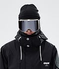Dope Sight 2023 Skibriller White W/White Silver Mirror, Bilde 2 av 6
