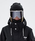 Dope Sight 2023 Skibriller White W/White Silver Mirror, Bilde 3 av 6