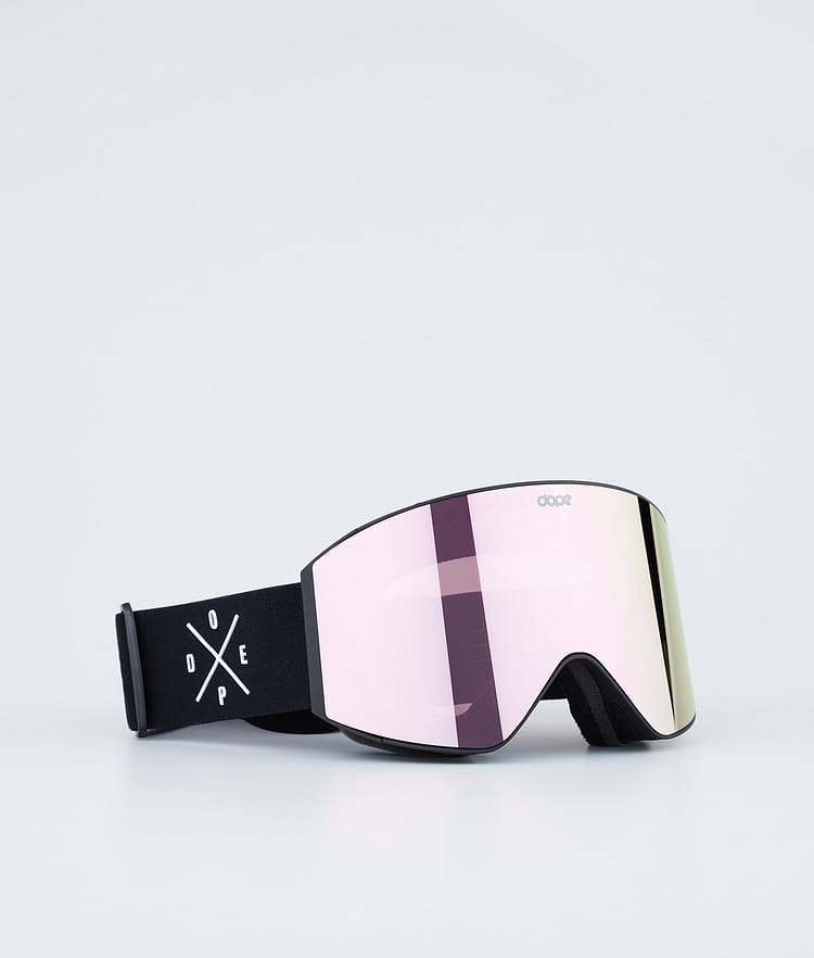 Dope Sight Goggle Lens Ekstralinse Snow Champagne Mirror, Bilde 2 av 3