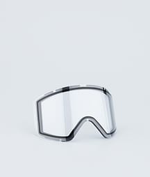 Dope Sight Goggle Lens Ekstralinse Snow Clear